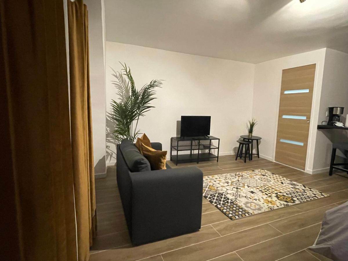 Apartament Sci Paris Apart Studio Proche Gare De L'Est Et Nord Zewnętrze zdjęcie