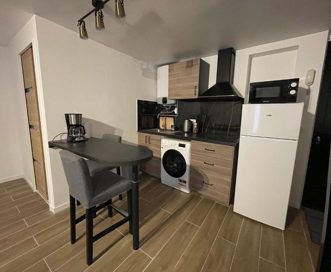 Apartament Sci Paris Apart Studio Proche Gare De L'Est Et Nord Zewnętrze zdjęcie