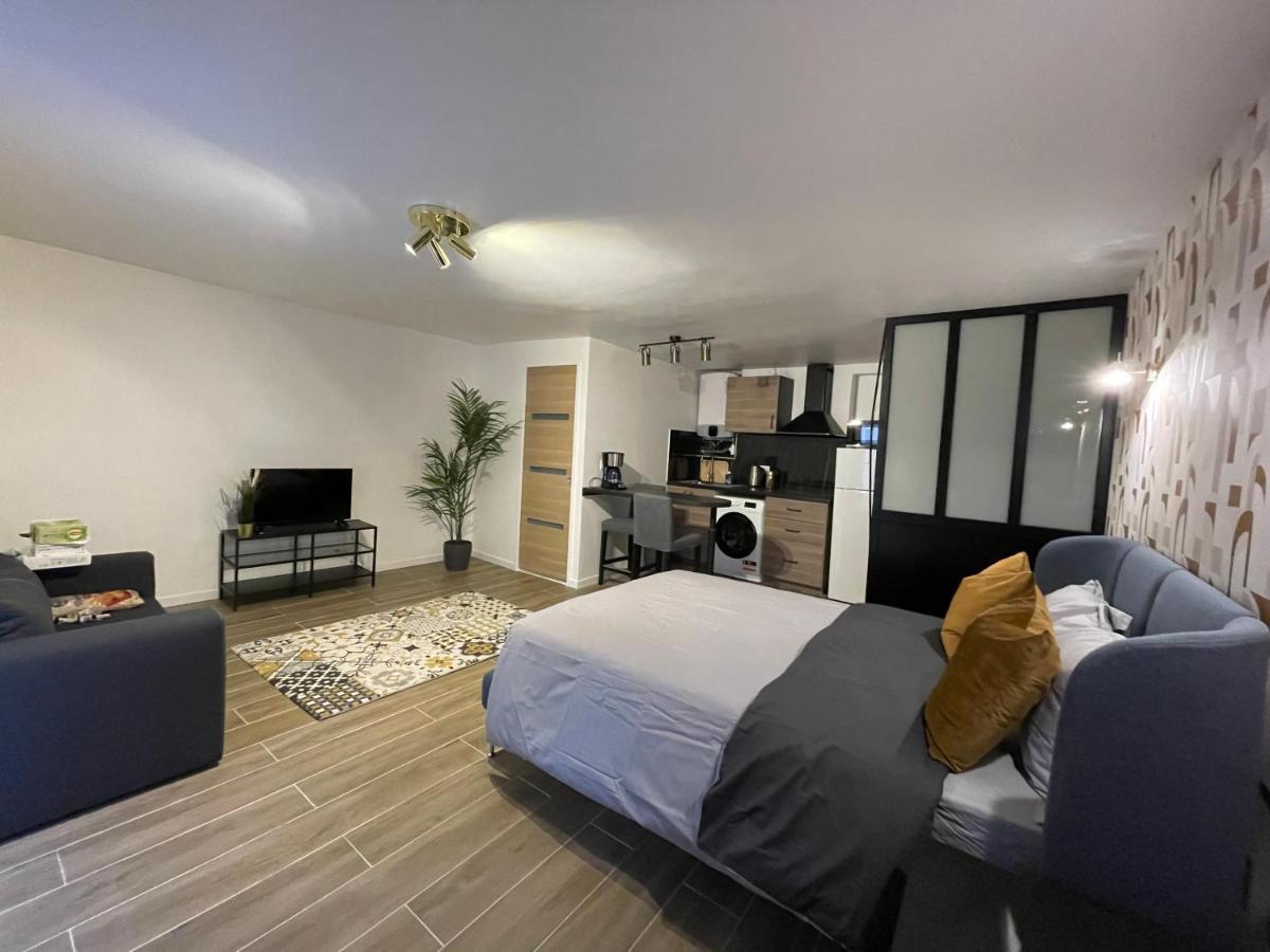 Apartament Sci Paris Apart Studio Proche Gare De L'Est Et Nord Zewnętrze zdjęcie